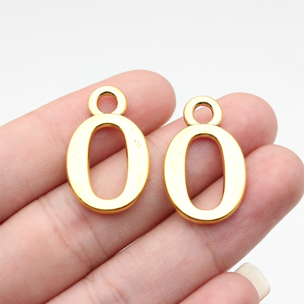 10pcs 26x16mm Antique Gold Col - Vintage Fashion Stores ulasan dan harga