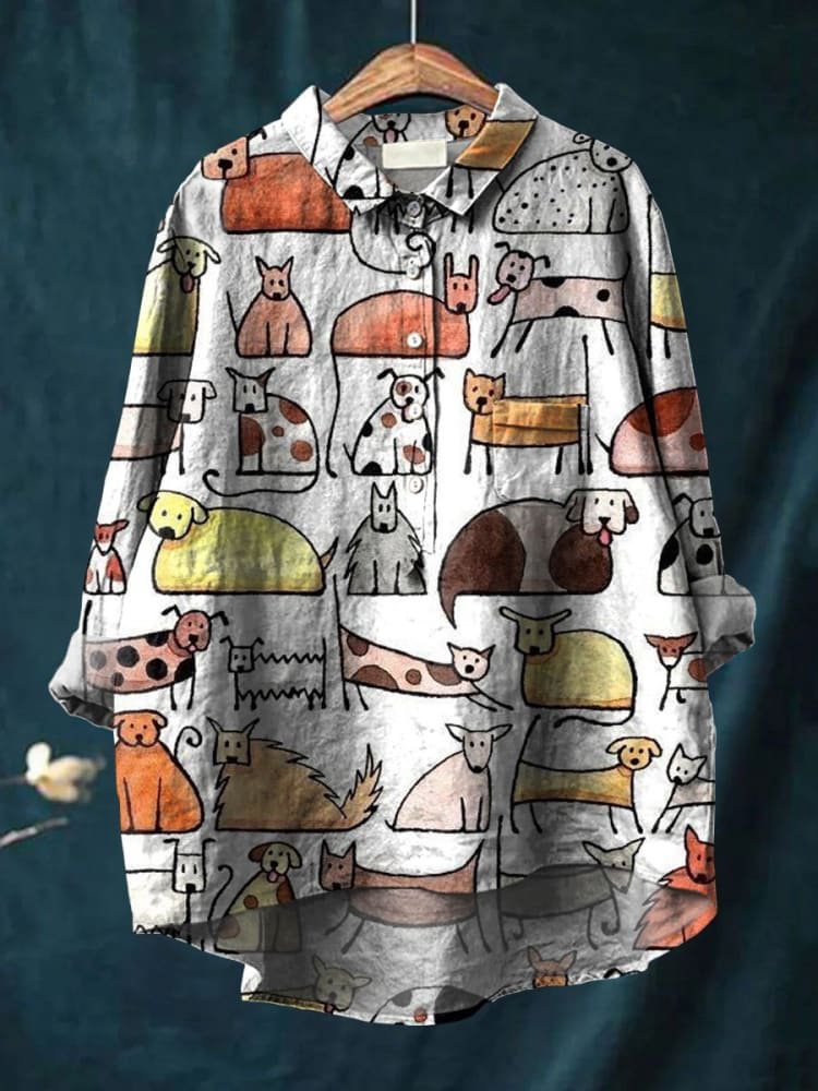 Vintage Lovely Sheep Art Patte - Vintage Fashion Jersey ulasan dan harga