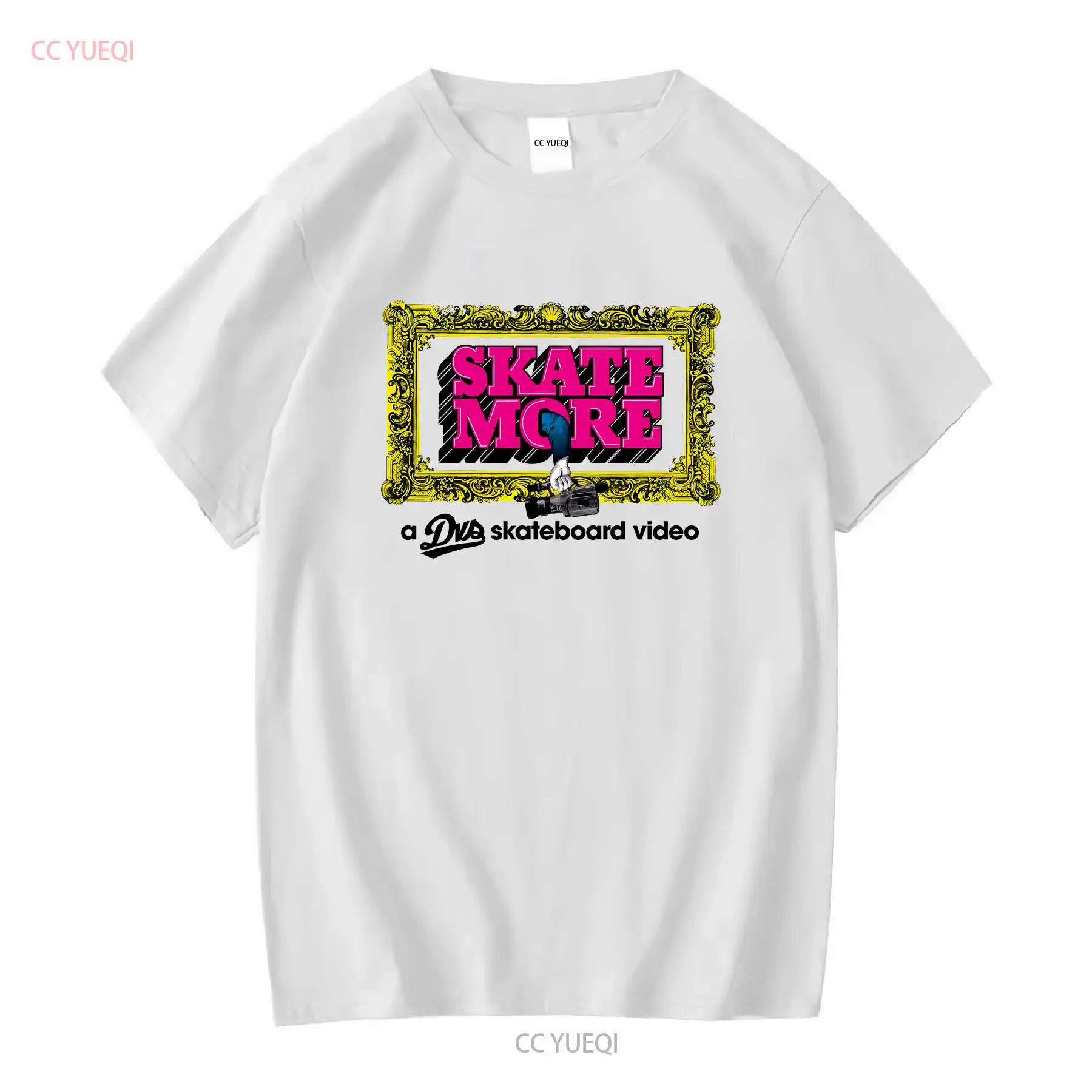 SKATE MORE a DVS SKATEBOARDING - Vintage Fashion Jersey ulasan dan harga