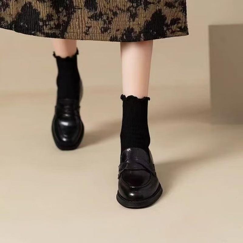 Ladies Vintage Penny Loafers S - Vintage Fashion Dresses ulasan dan harga
