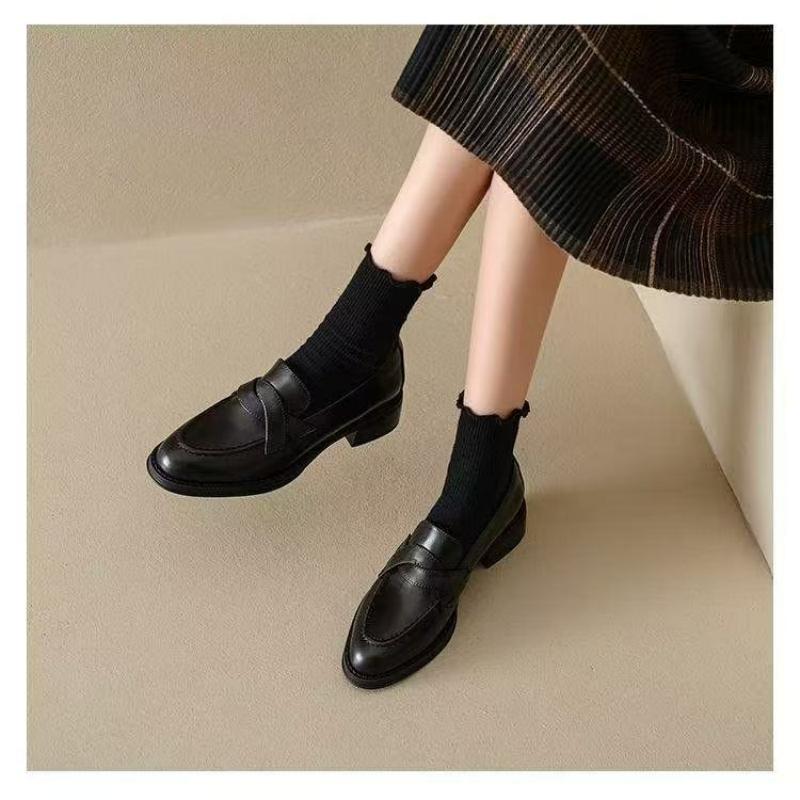 Ladies Vintage Penny Loafers S - Vintage Fashion Dresses ulasan dan harga