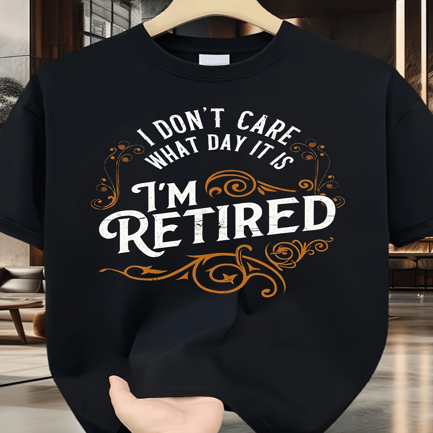2026 New Plus Size Men'S T-Shi - Vintage Fashion Quotes ulasan dan harga
