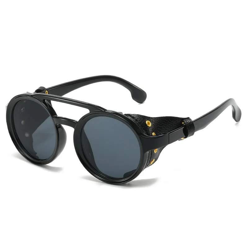 Retro Anti-UV Sunglasses Men W - Vintage Fashion Enthusiasts ulasan dan harga