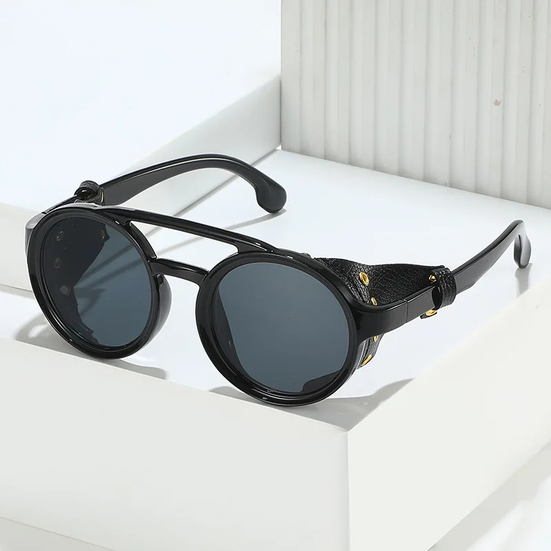 Retro Anti-UV Sunglasses Men W - Vintage Fashion Enthusiasts ulasan dan harga