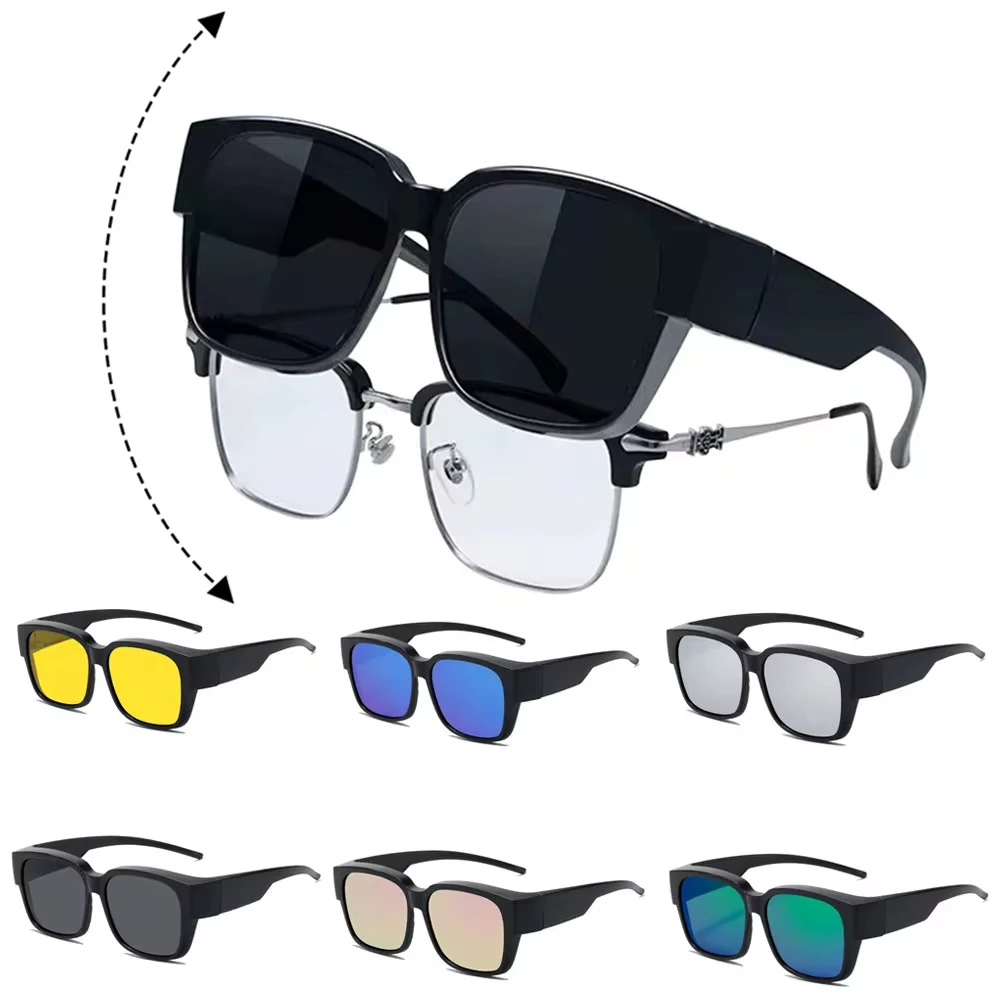 New Fashion Polarized Sunglass - Vintage Fashion Enthusiasts ulasan dan harga