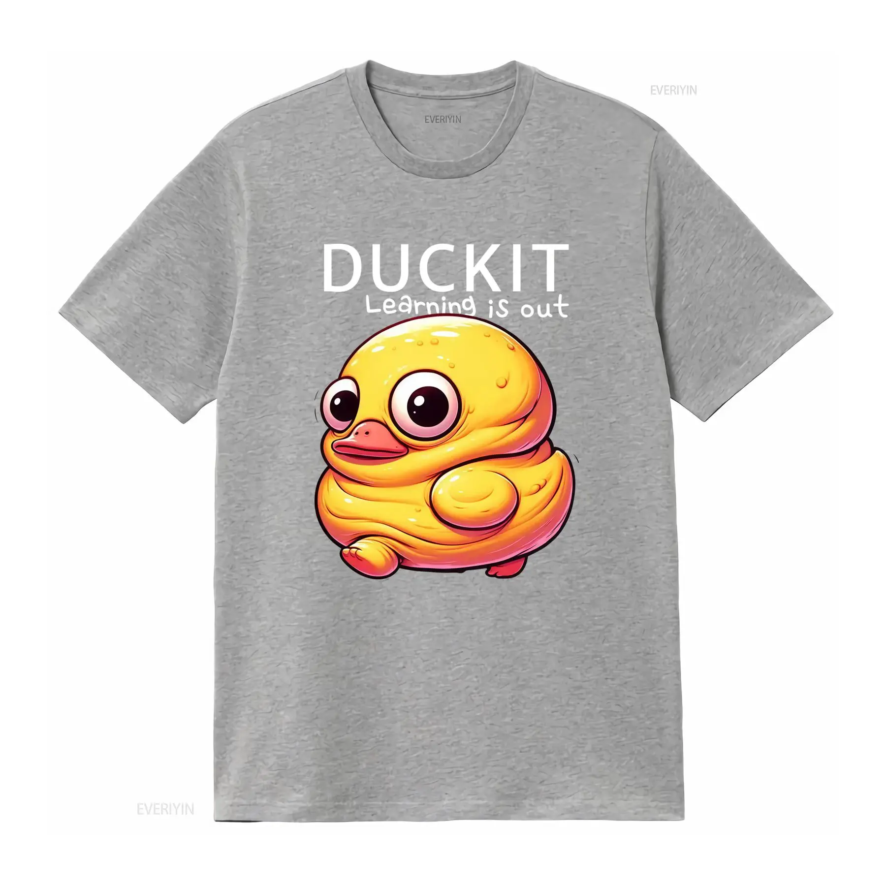 Duck It T Shirt Funny Humorous - Vintage Fashion Quotes ulasan dan harga