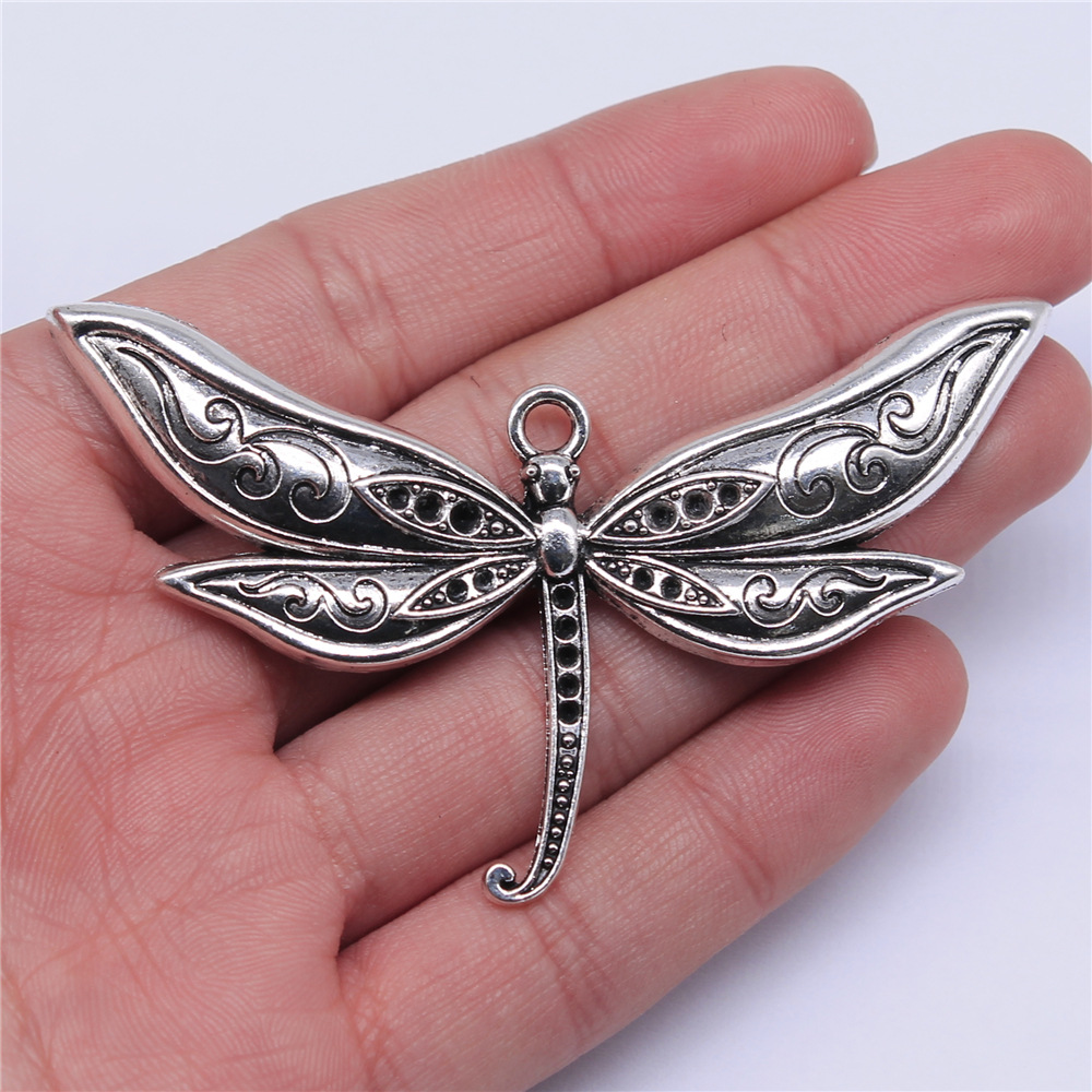 WYSIWYG 1pcs 80x47mm 2 Colors  - Vintage Fashion Online ulasan dan harga