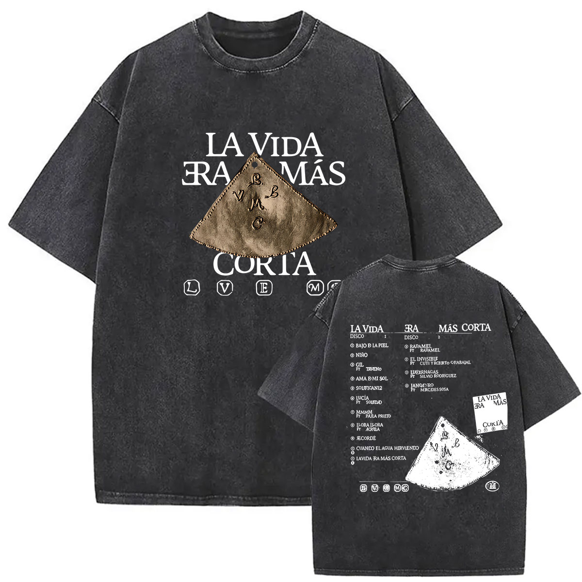 Milo J La Vida Era Mas Corta A - Vintage Fashion La ulasan dan harga