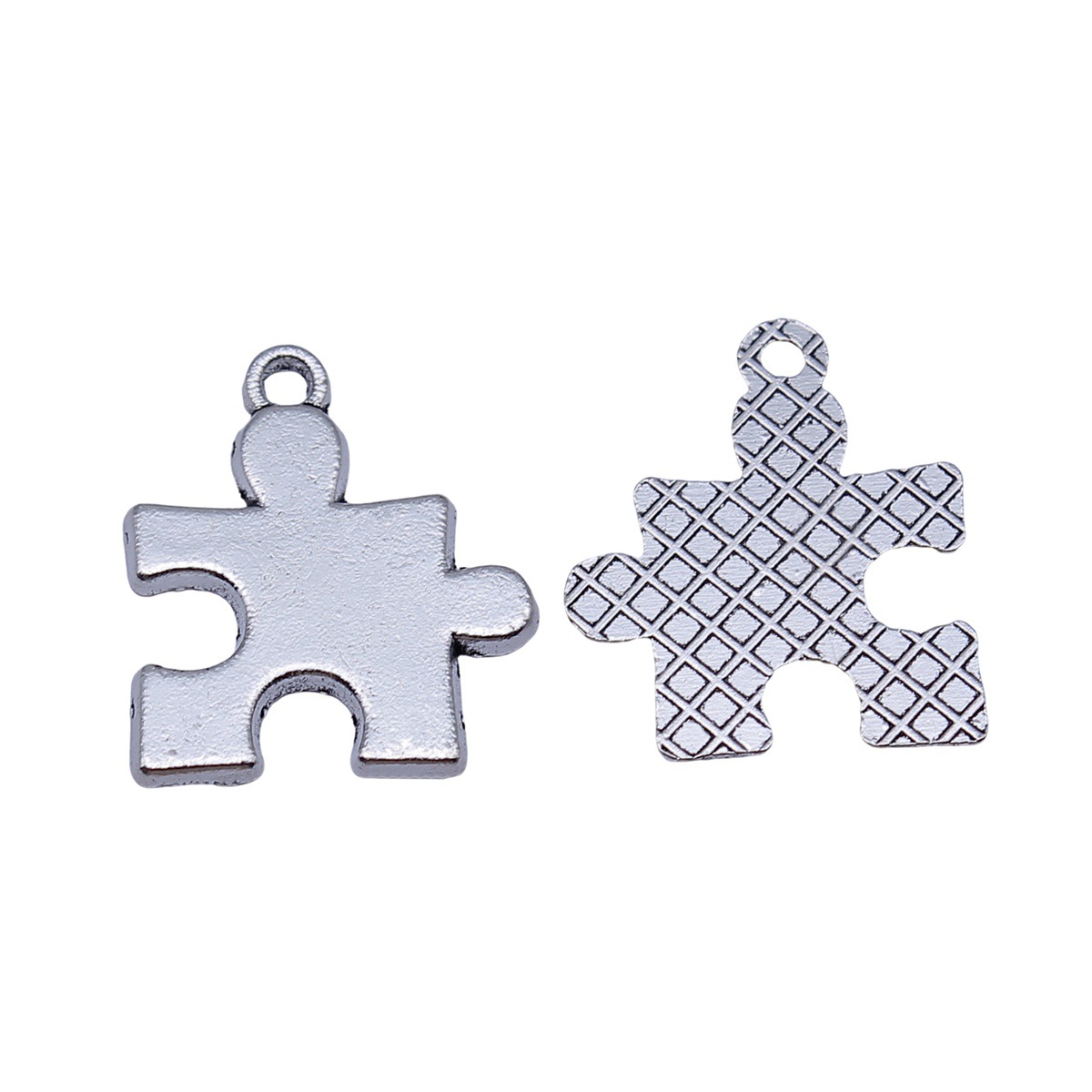 WYSIWYG 10pcs 23x20mm 2 Colors - Vintage Fashion Online ulasan dan harga