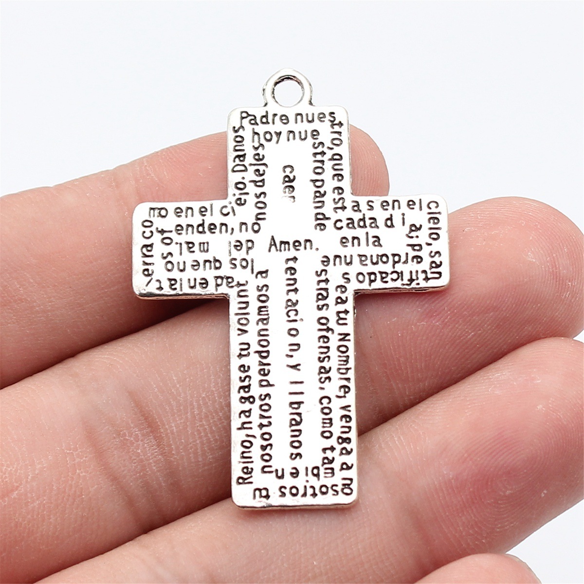 2pcs 49x33mm Antique Silver Co - Vintage Fashion Stores ulasan dan harga