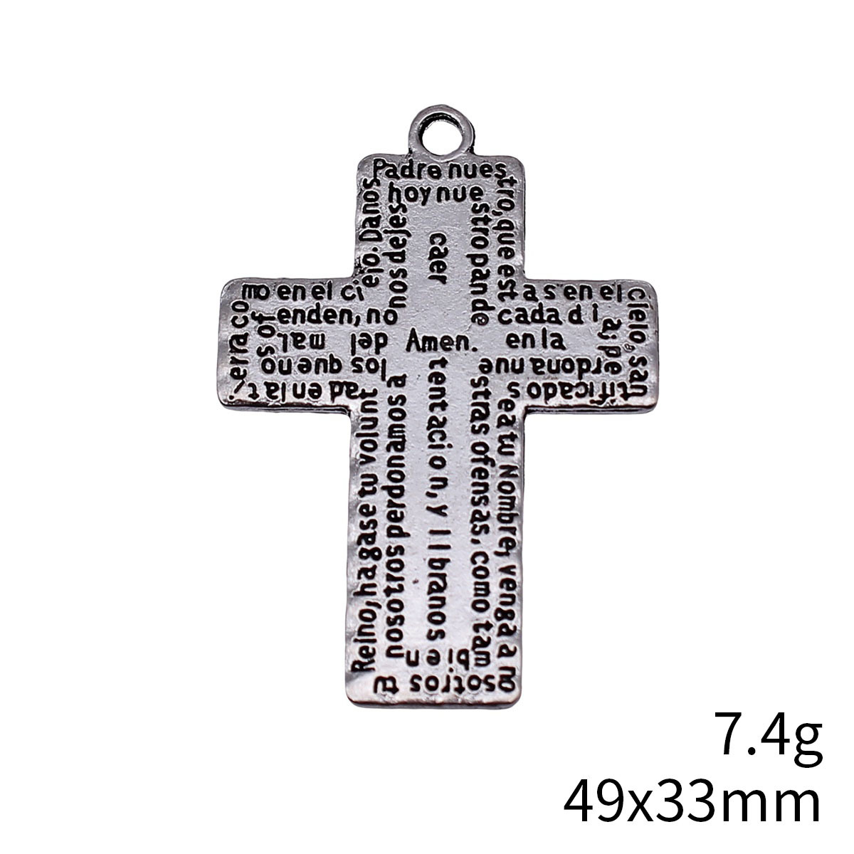 2pcs 49x33mm Antique Silver Co - Vintage Fashion Stores ulasan dan harga