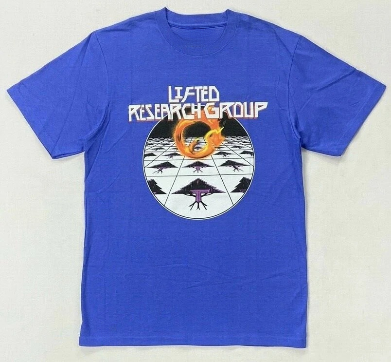 2026 LRG Lifted Research Group - Vintage Fashion Research ulasan dan harga